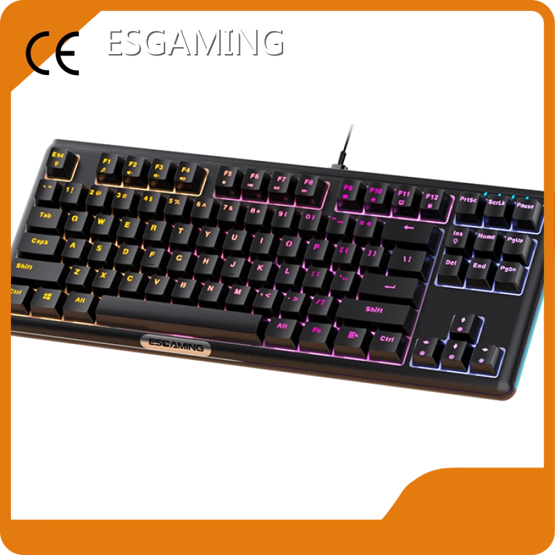 Best Pc Keyboard and Mouse V300 by ESGAMING 1