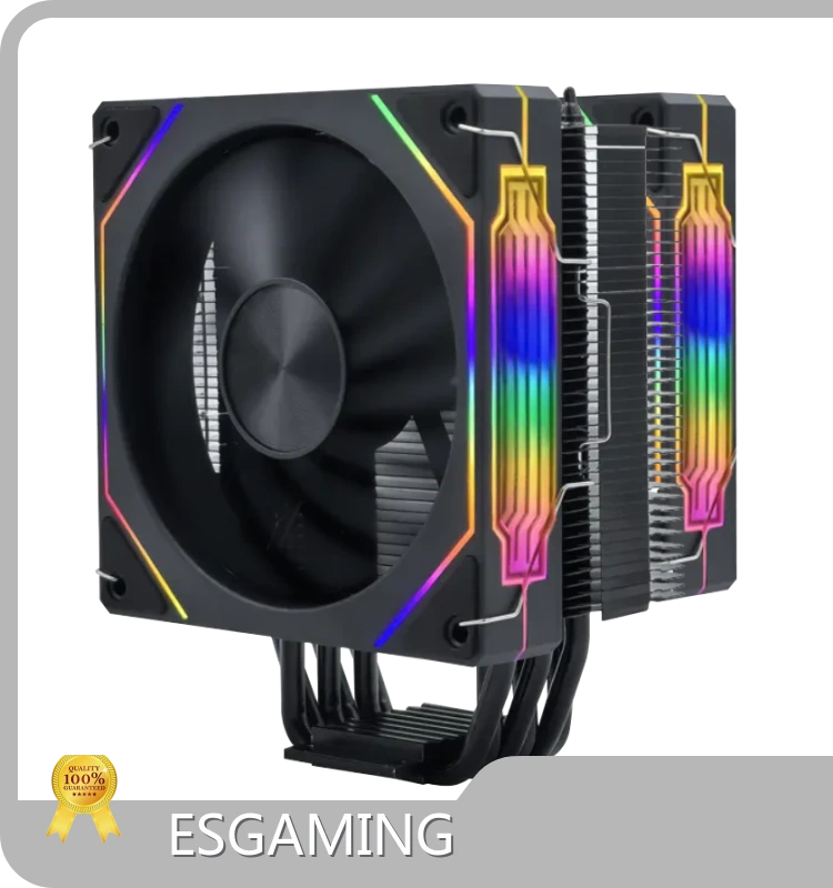Cpu Cooler Manufacturer T1-2FS Wholesale - ESGAMING 1