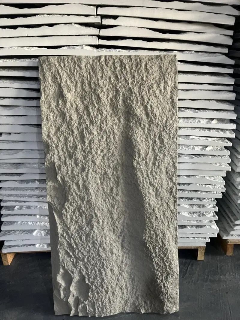 Polyurethane Faux Stone Panels Polyurethane PU Wholesale - JINYUAN 5