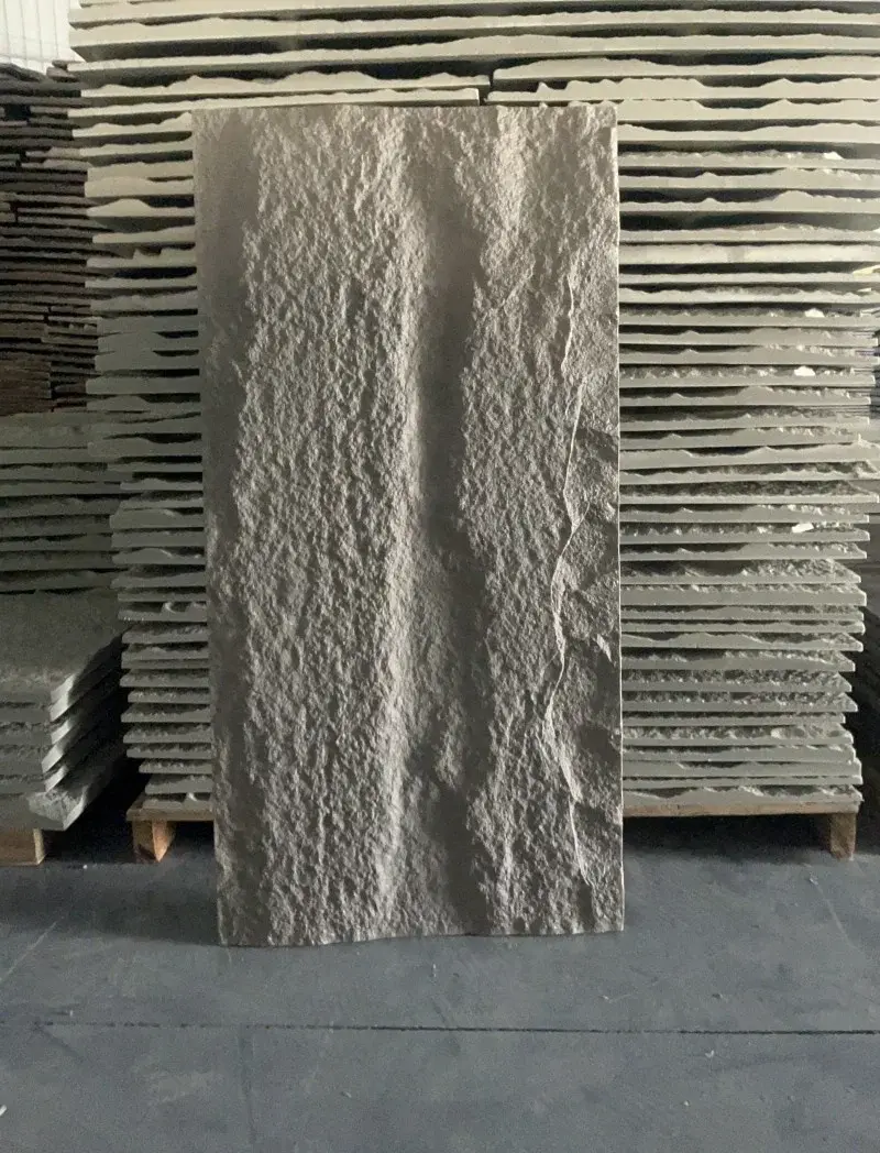 Polyurethane Faux Stone Panels Polyurethane PU Wholesale - JINYUAN 6