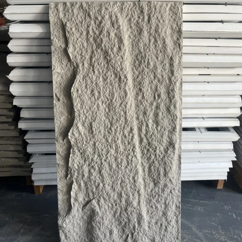 PU Manufacture Big Slab Polyurethane Stone PU Stone Panels 1