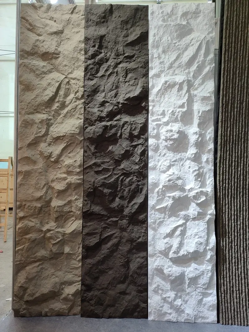 Polyurethane Faux Stone Panels Polyurethane PU Wholesale - JINYUAN 4