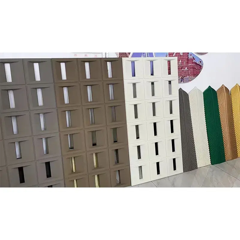 Polyurethane Decorative Wall Panels Polyurethane PU Wholesale - JINYUAN 6