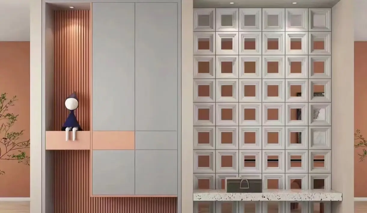 Polyurethane Decorative Wall Panels Polyurethane PU Wholesale - JINYUAN 5