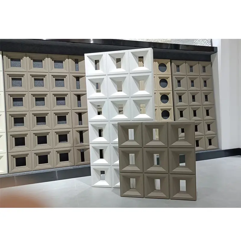 Polyurethane Decorative Wall Panels Polyurethane PU Wholesale - JINYUAN 3
