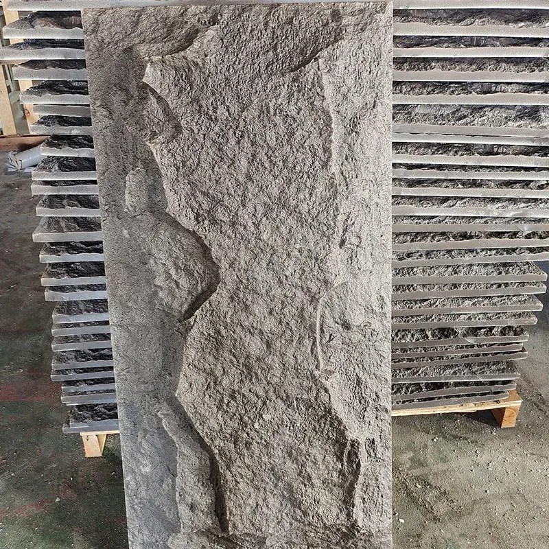 Polyurethane Stone Panel PU Stone Wall Panels Wholesale - JINYUAN 3