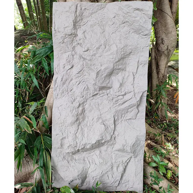Polyurethane Stone Panel PU Stone Wall Panels Wholesale - JINYUAN 4