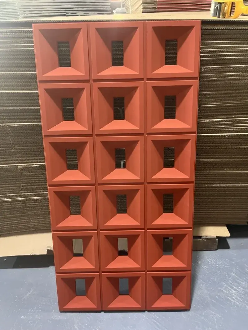 Polyurethane Wall Cladding JINYUAN - - JINYUAN 4