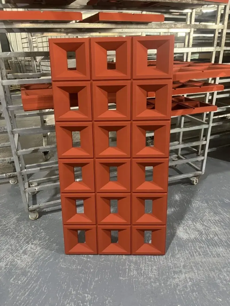 Polyurethane Wall Cladding JINYUAN - - JINYUAN 3