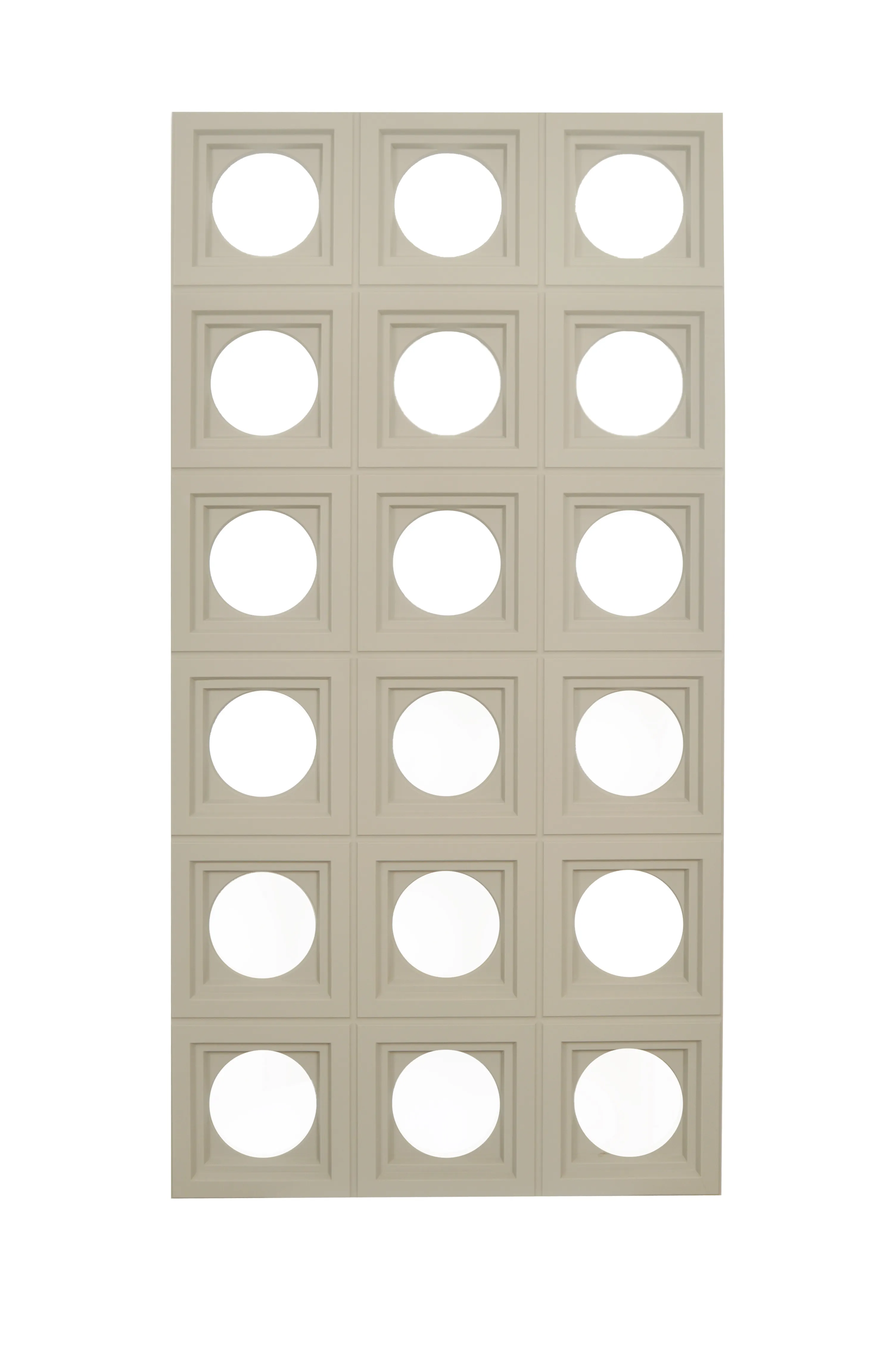 Polyurethane Geometry Panel Polyurethane PU by JINYUAN 1