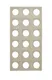 Polyurethane Geometry Panel Polyurethane PU by JINYUAN 1