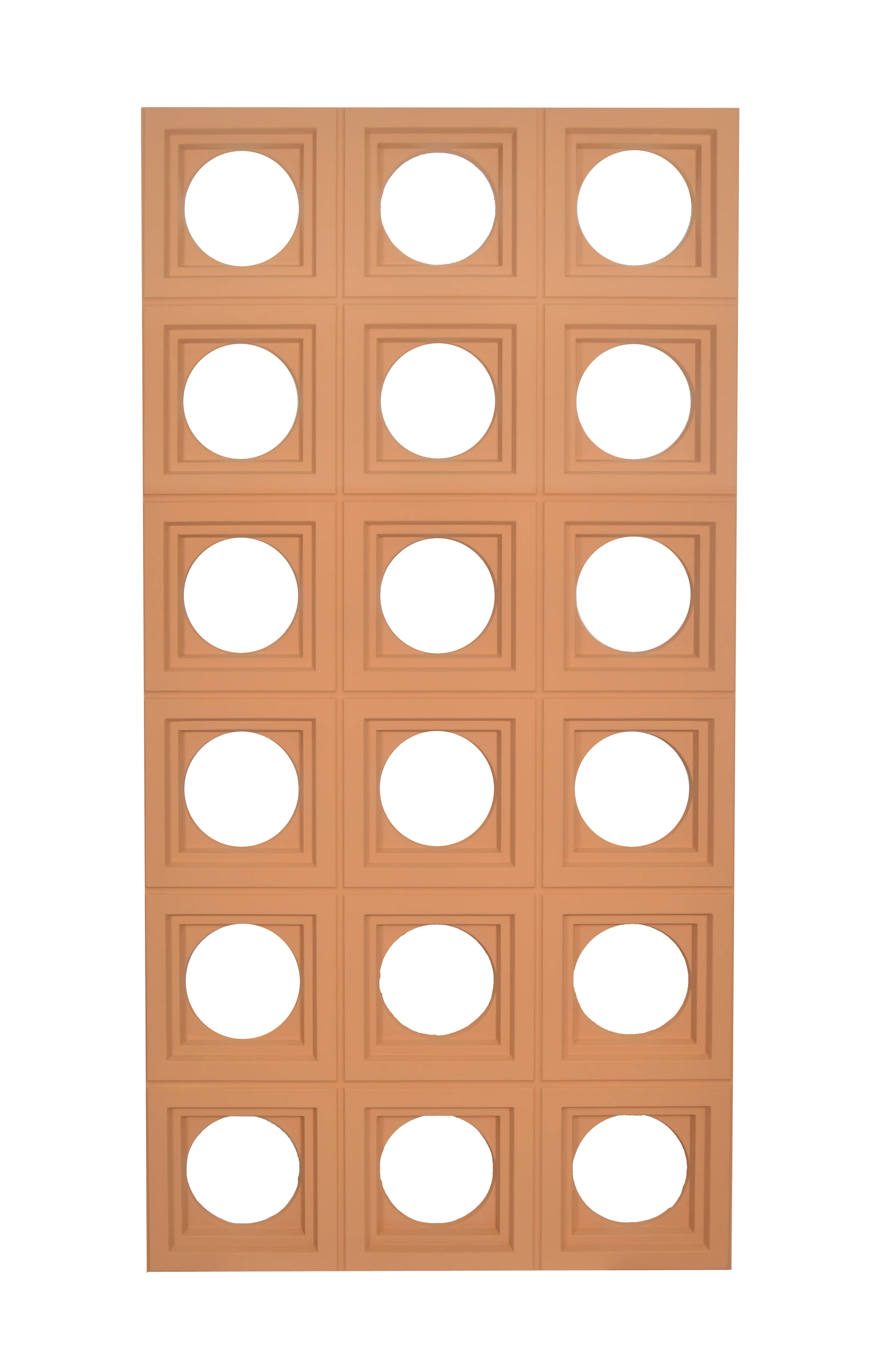 Polyurethane Geometry Panel Polyurethane PU by JINYUAN 6