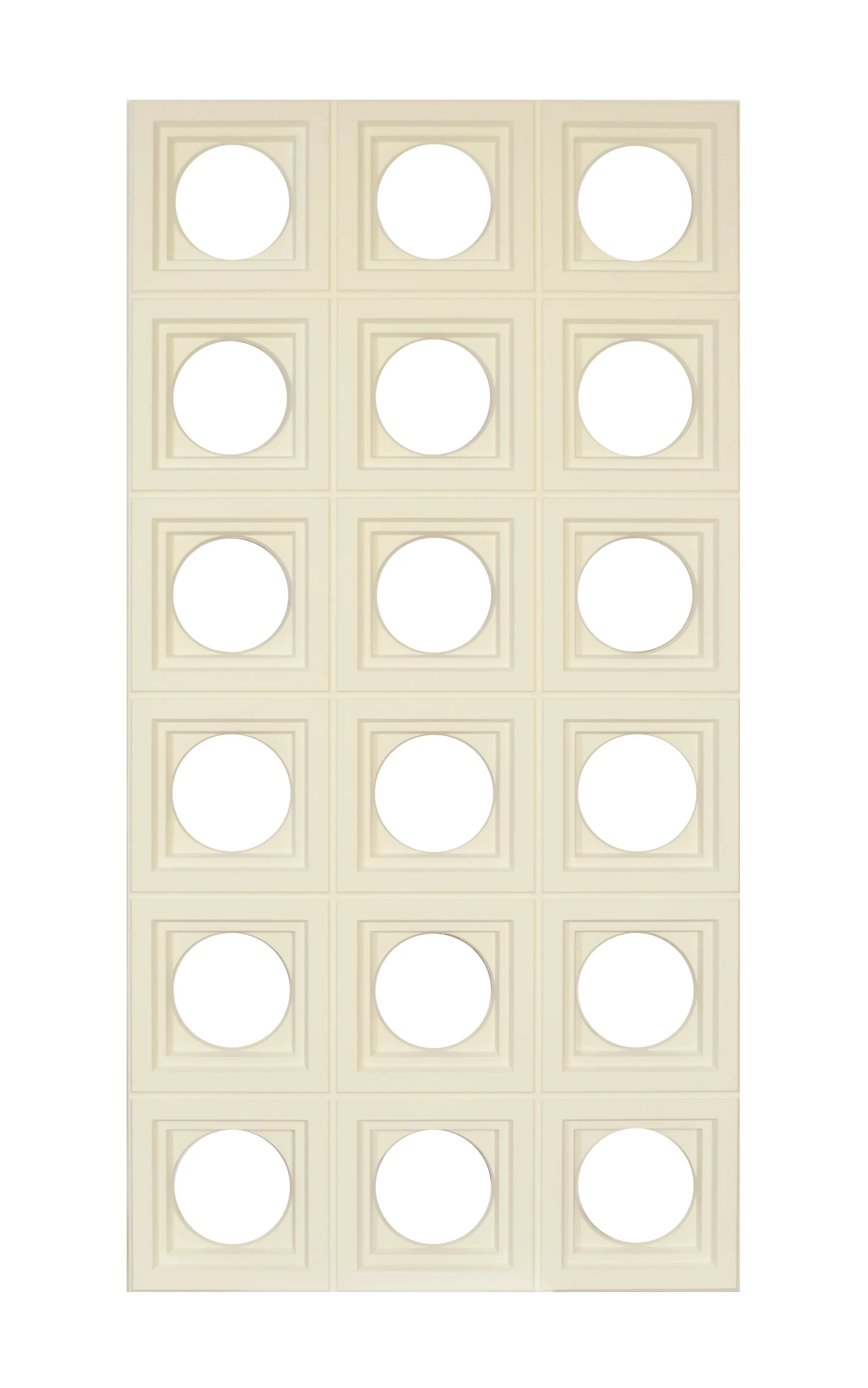 Polyurethane Geometry Panel Polyurethane PU by JINYUAN 7