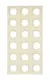 Polyurethane Geometry Panel Polyurethane PU by JINYUAN 7