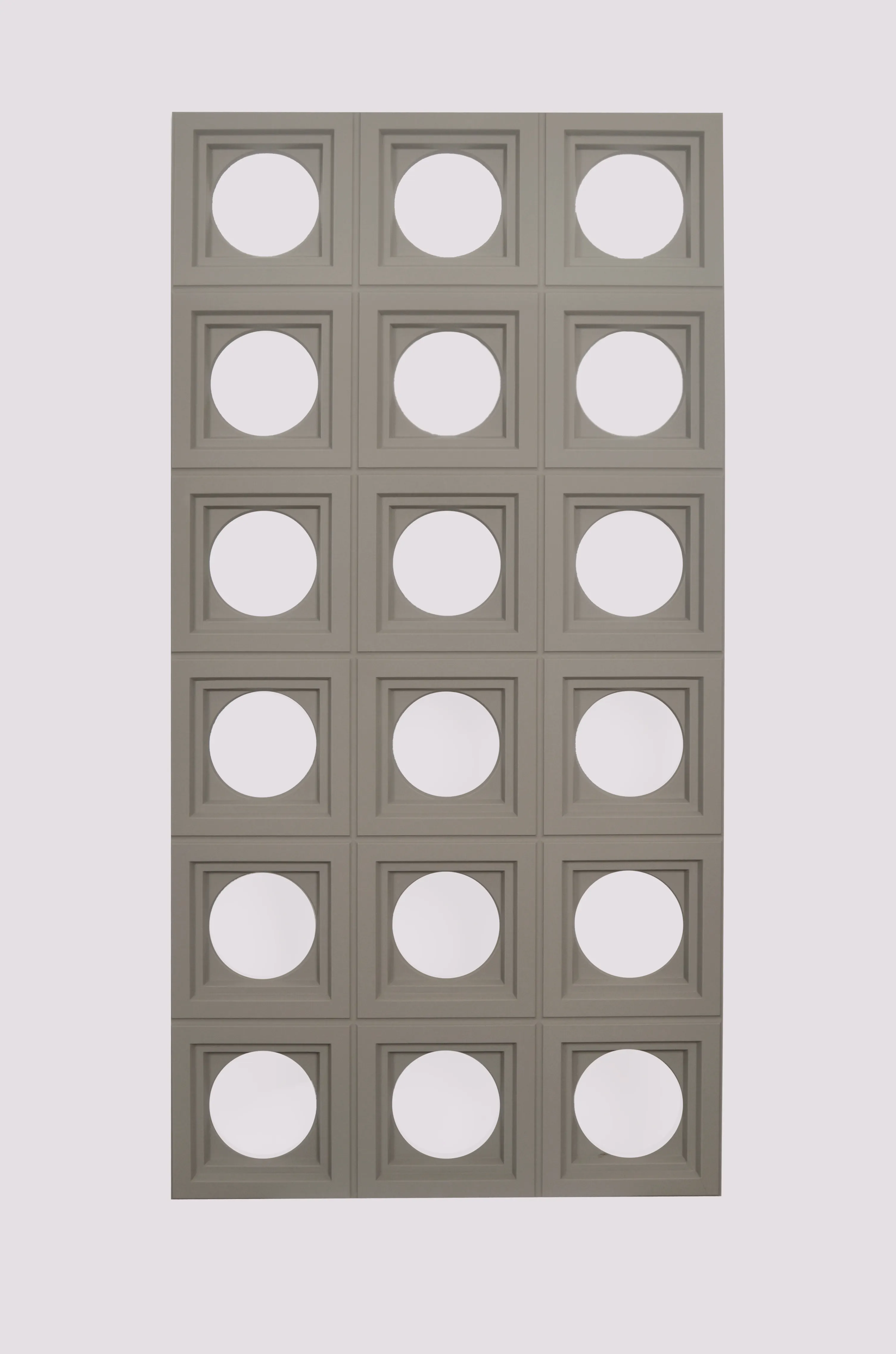 Polyurethane Geometry Panel Polyurethane PU by JINYUAN 5