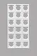 Polyurethane Geometry Panel Polyurethane PU by JINYUAN 4
