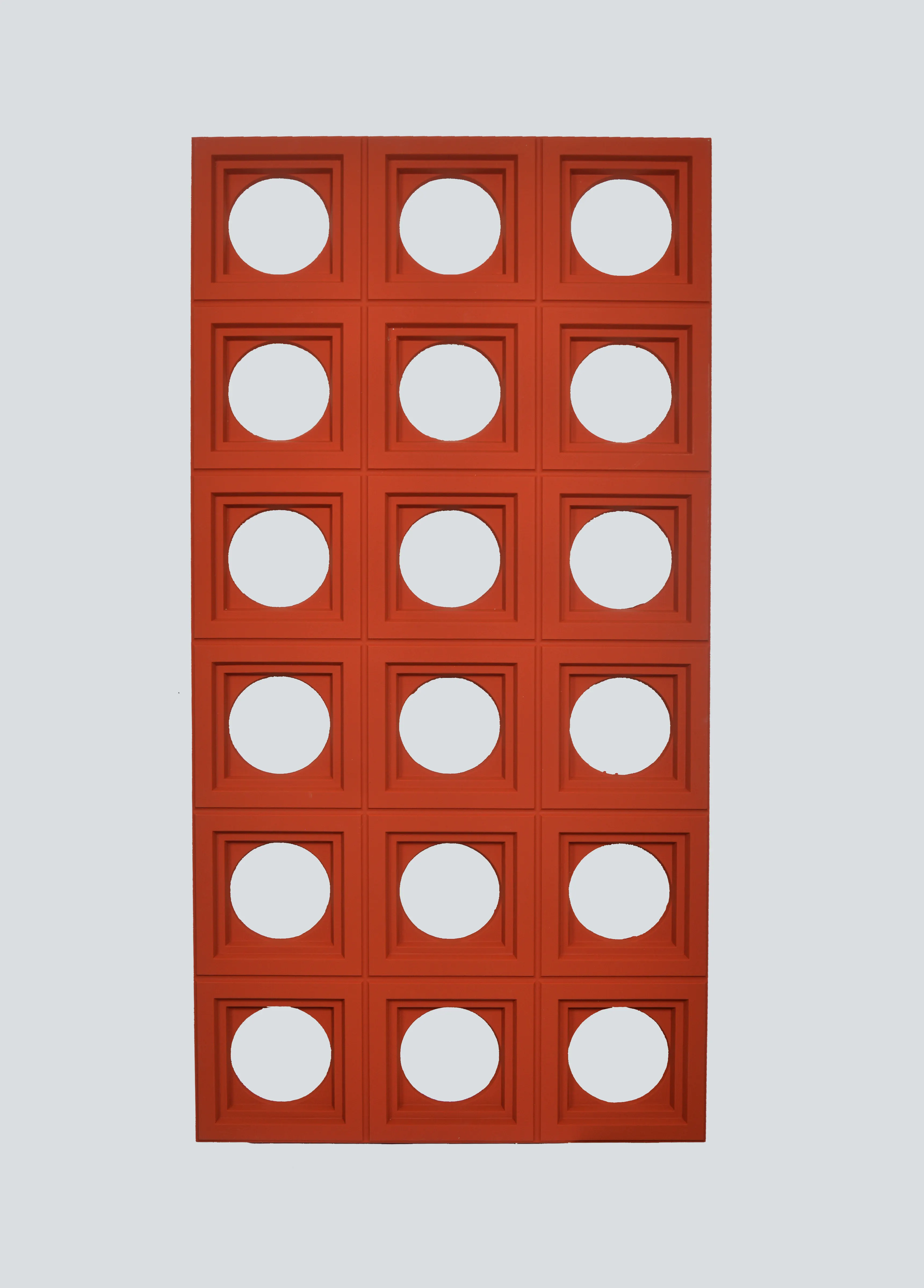 Polyurethane Geometry Panel Polyurethane PU by JINYUAN 2