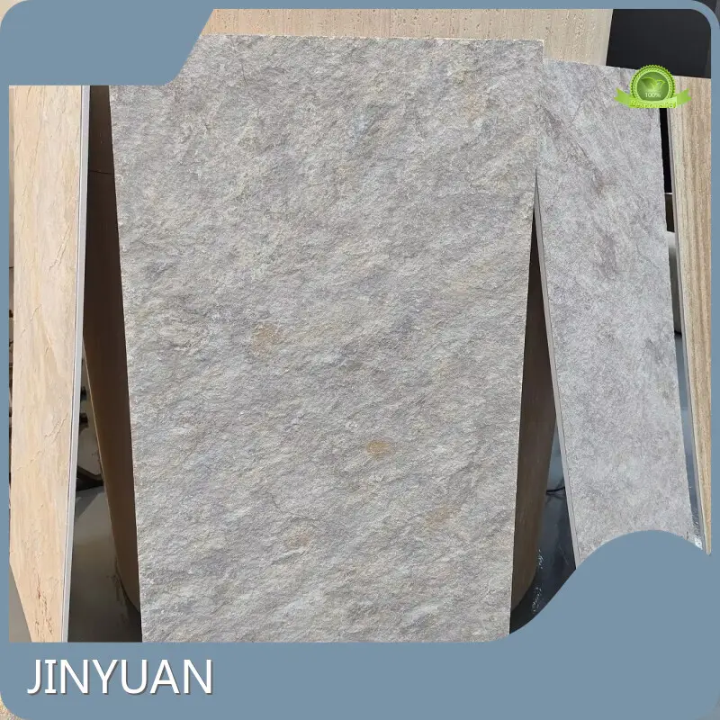 Flexible Stone Veneer Panels Natural Clay by JINYUAN 1