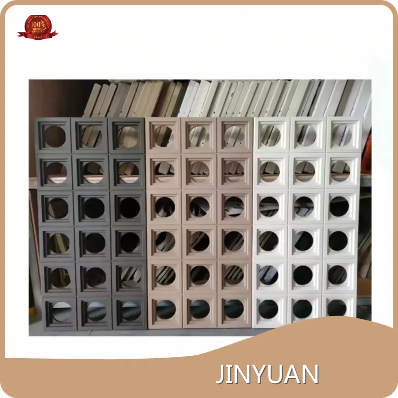 Polyurethane Brick Wall Polyurethane by JINYUAN 1