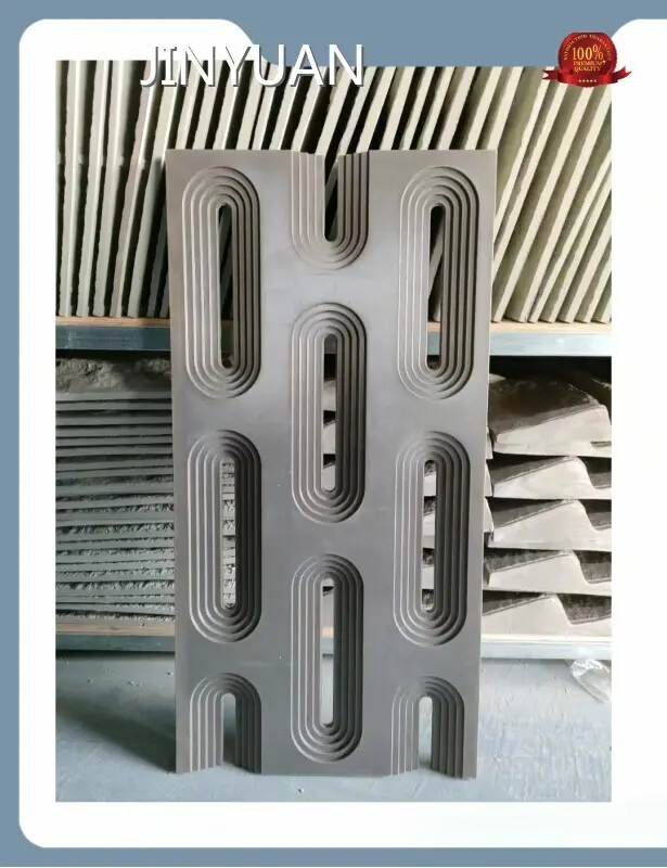 Faux Brick Panels for Interior Walls 600X600MM - - JINYUAN 1