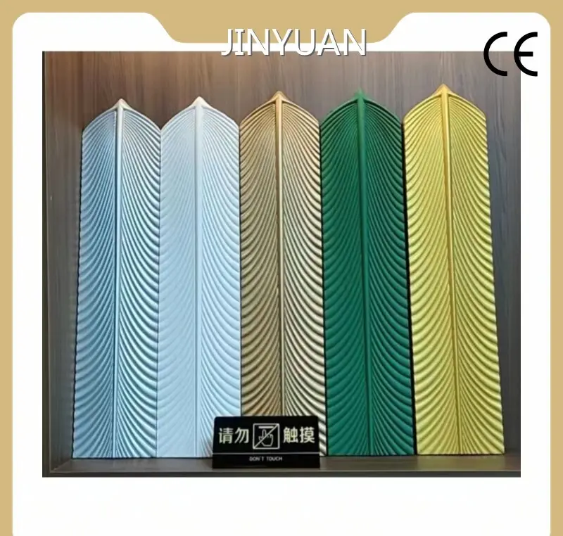 Faux Stone Polyurethane Panels Jinyuan - - JINYUAN 1