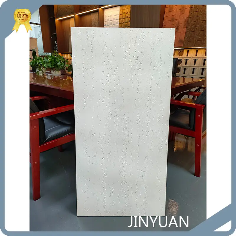Polyurethane Stone Wall Panels Interior Wall Decorations by JINYUAN 1
