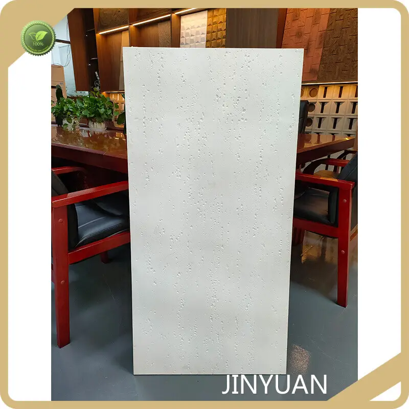 Faux Stone Polyurethane Panels Villa by JINYUAN 1
