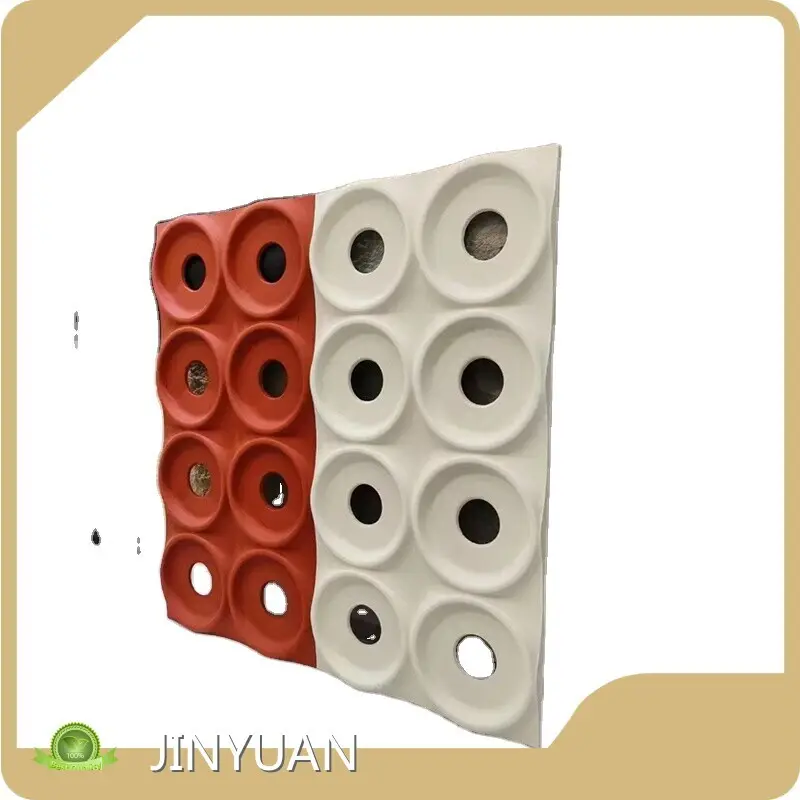 Polyurethane Panel Manufacturers 600x600mm by JINYUAN 1