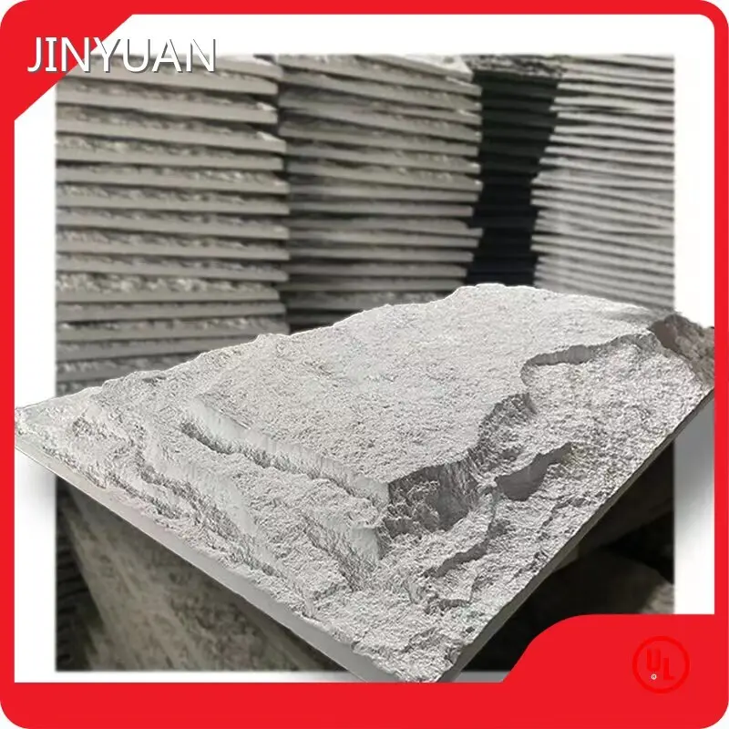 Pu Wall Panel Customized Colors by JINYUAN 1