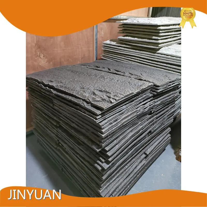 Polyurethane Faux Stone Panels 4x8 Online Technical Support Wholesale - JINYUAN 1