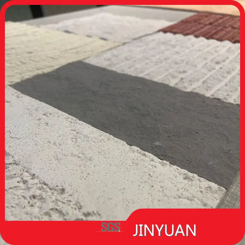 Flexible Stone Sheets Stone Powder - - JINYUAN 1