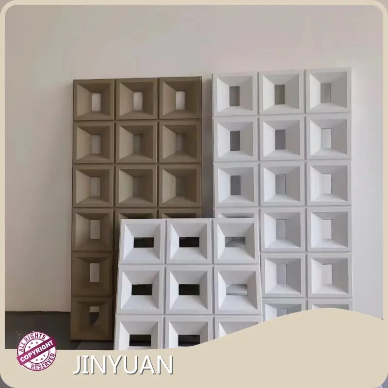 Faux Brick Wall Covering Customized Colors Wholesale - JINYUAN 1