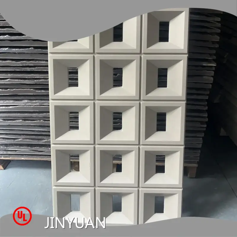 Polyurethane Panel Manufacturers Modern by JINYUAN 1