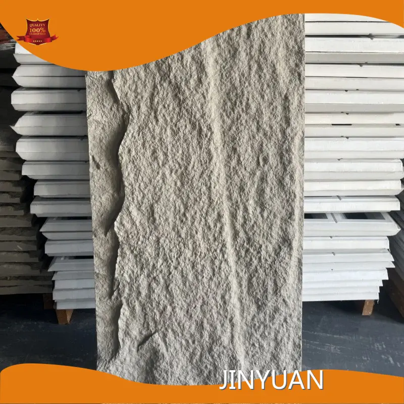 Polyurethane Faux Stone Panels Polyurethane PU Wholesale - JINYUAN 1