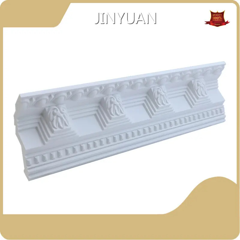 Polyurethane Crown Molding JINYUAN - - JINYUAN 1