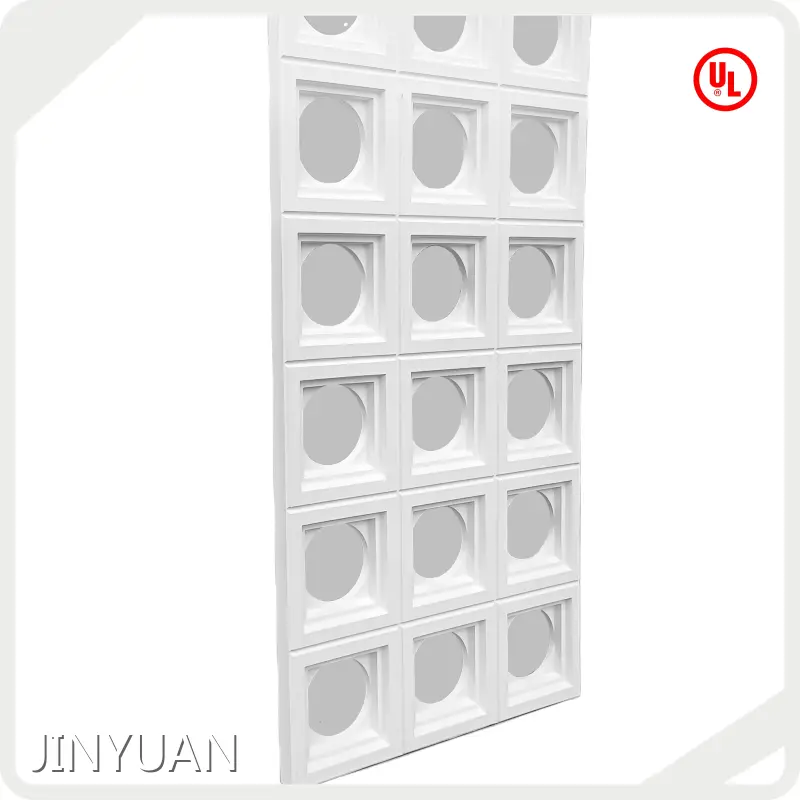 Polyurethane Decorative Panels 600x1200mm by JINYUAN 1