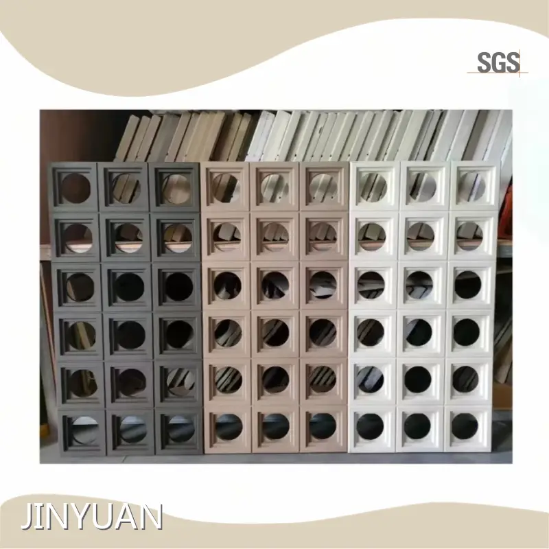 Polyurethane Brick Wall HL by JINYUAN 1