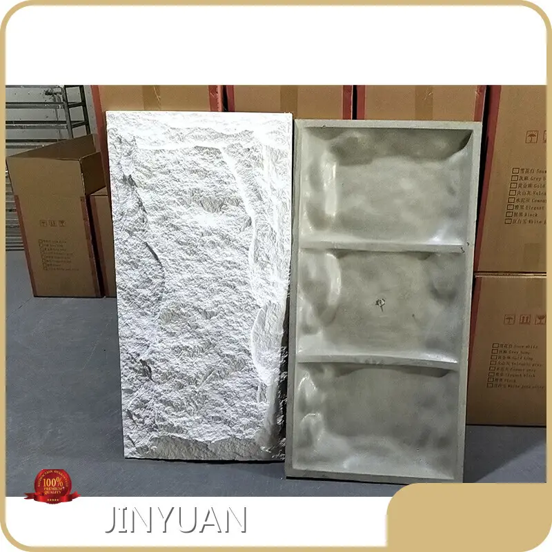 Polyurethane Wall Cladding Natural Surface - - JINYUAN-1 1
