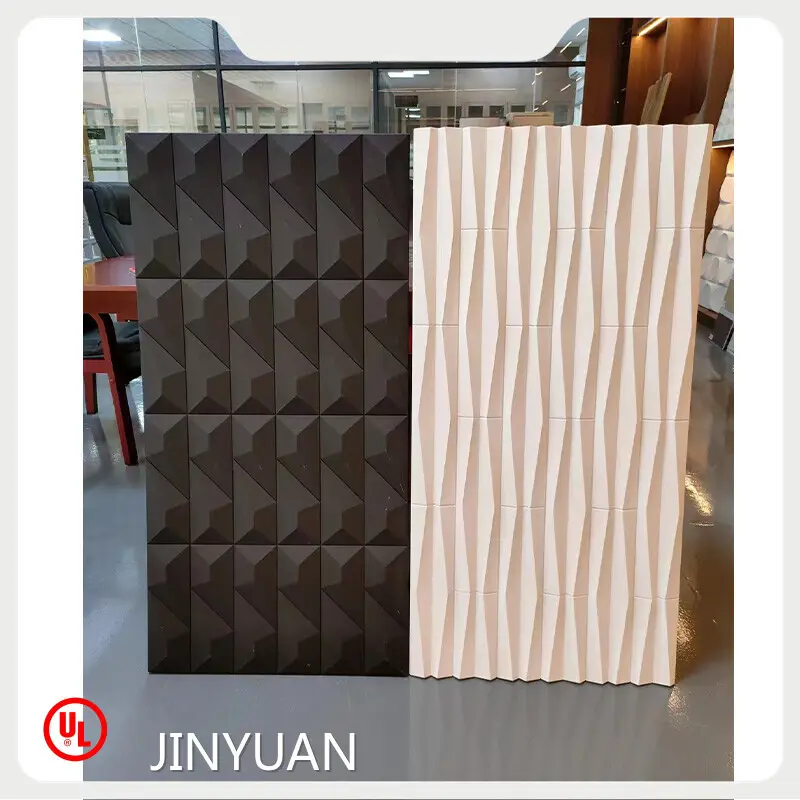 Polyurethane Stone Panels Cross Categories Consolidation - - JINYUAN 1
