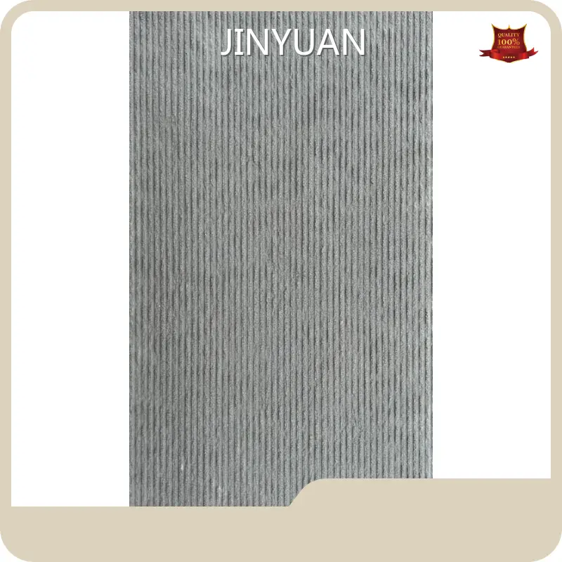 Polyurethane Stone Panel Modified Clay by JINYUAN 1