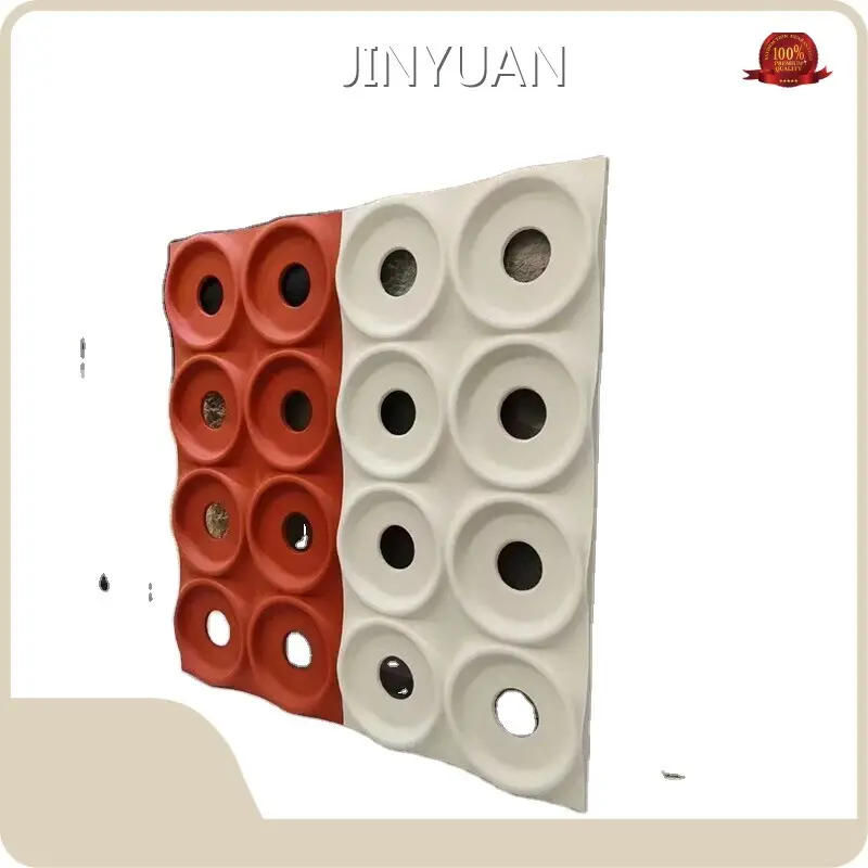 Pu Wall Panel Online Technical Support - - JINYUAN 1
