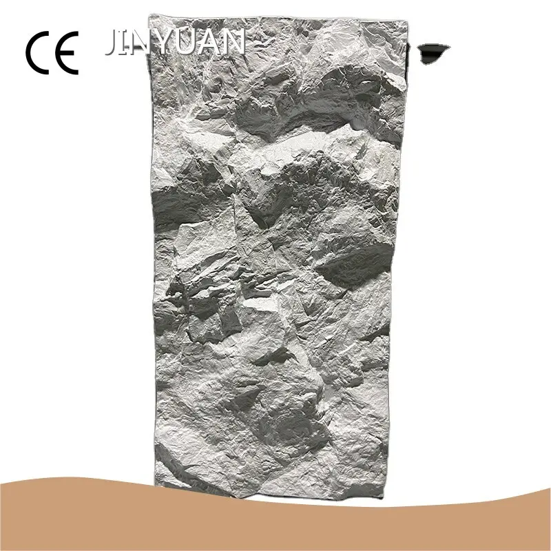 Pu Stone Panel 600x1200mm by JINYUAN 1