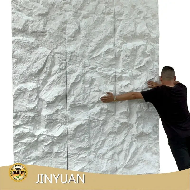 Pu Wall Panel Villa by JINYUAN 1