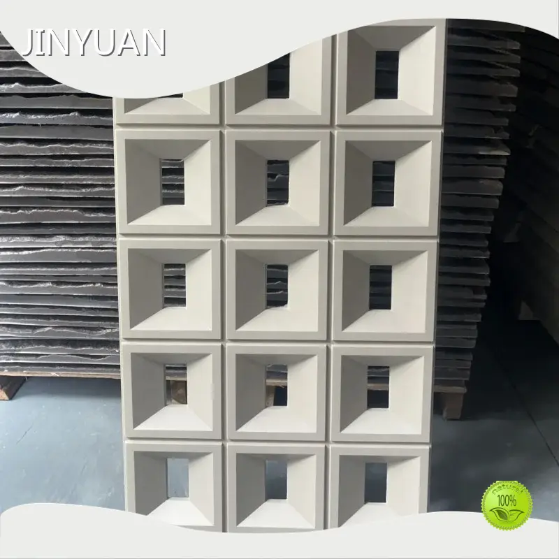 Polyurethane Wall Cladding JINYUAN - - JINYUAN 1