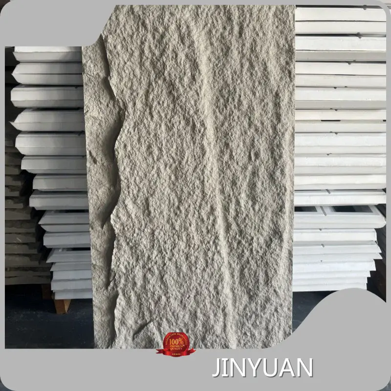 Faux Stone Polyurethane Panels Online Technical Support - - JINYUAN 1