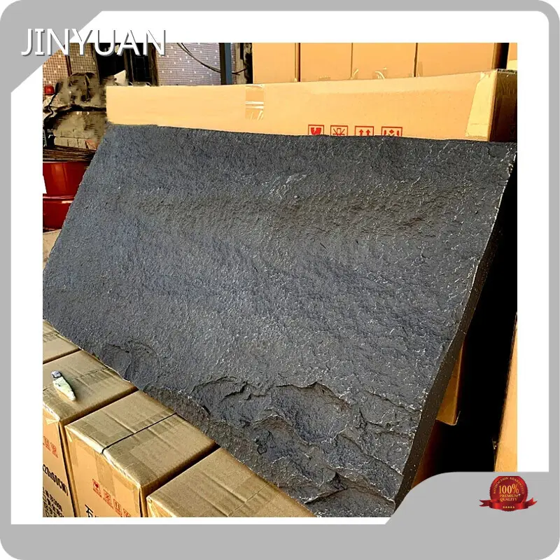 Pu Mushroom Stone Factory 1200x300mm &Customized Size Wholesale - JINYUAN 1