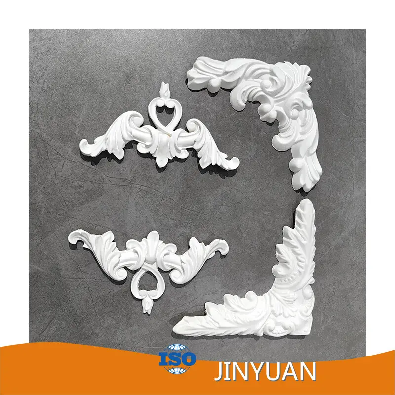 Polyurethane Wall Molding Customized Size Wholesale - JINYUAN 1