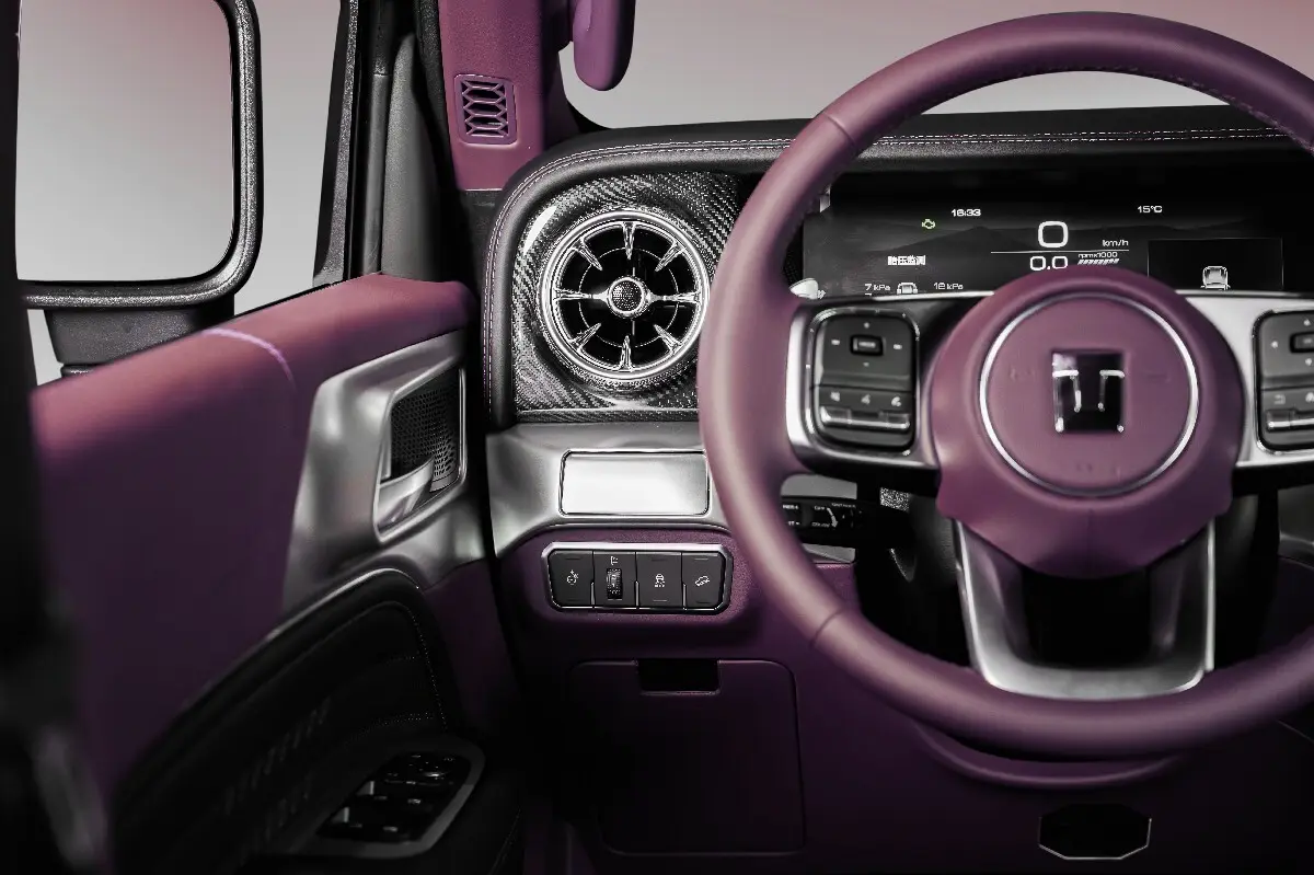 Rocars Auto Accessories Supplier Auto Accessories SupplierFactory Price 5
