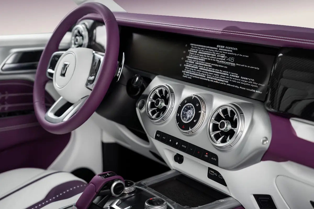 Rocars Auto Accessories Supplier Auto Accessories SupplierFactory Price 7
