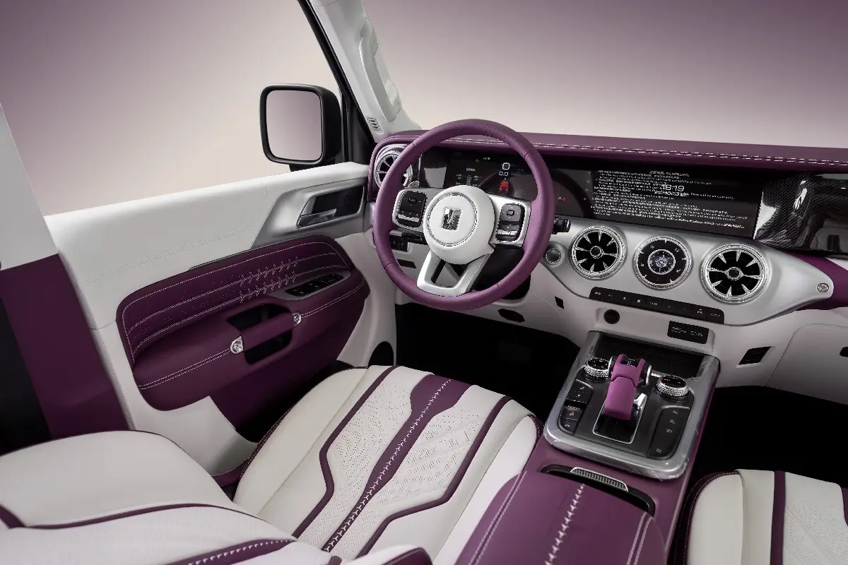 Rocars Auto Accessories Supplier Auto Accessories SupplierFactory Price 9